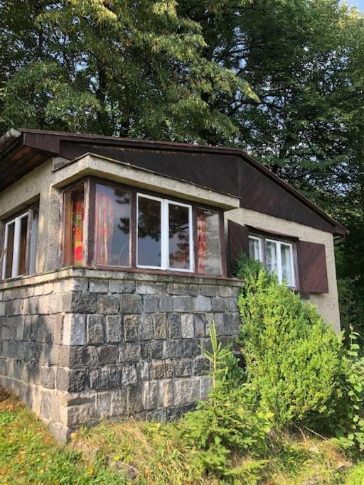 Retro Chata Na Cupku Metylovice Exterior foto
