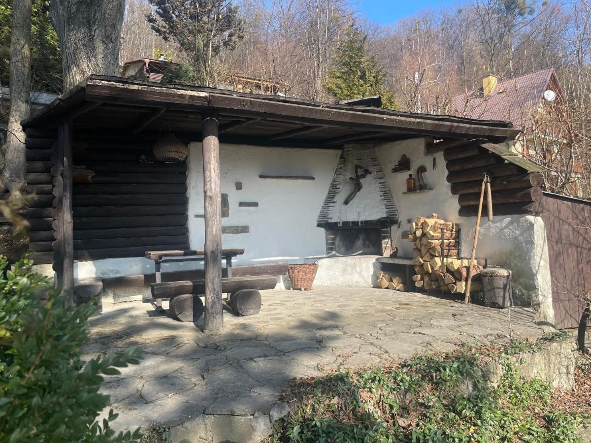 Retro Chata Na Cupku Metylovice Exterior foto